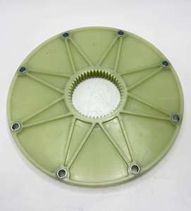 226-7635 Flensa Pompa Penggerak Apta para Excavadoras 252B 236B 216 228 236 226 248 246 - Product Image 3