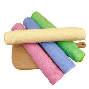 Toalla de cocina de microfibra, <span class=keywords><strong>trapos</strong></span> de limpieza de gafas <span class=keywords><strong>para</strong></span> cocina y baño, productos de algodón <span class=keywords><strong>para</strong></span> una limpieza eficaz - Product Image 5