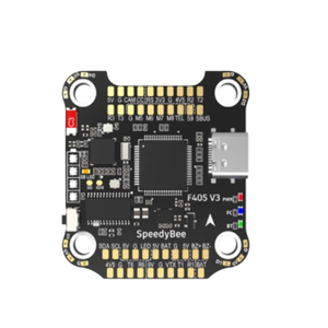 <span class=keywords><strong>Precio</strong></span> al por mayor Speedybee F405 V3 50A Stack FC ESC BMI270 30X BLS 4-en-1 ESC 3-6S Lipo Controlador de vuelo para Dron RC <span class=keywords><strong>FPV</strong></span> - Product Image 1