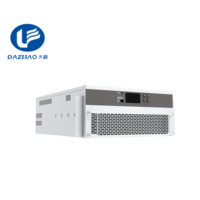 Generador de Var Estático (SVG) DAZHAO de 30kvar~100kvar, Compensación de Armónicos del 2° al 50° para Transmisión de Energía Eléctrica Industrial
