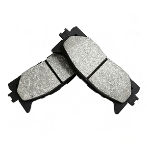 Repuestos Automotrices Premium OEM 04465-06080 0446506080 Juego de Pastillas de Freno de Disco Cerámicas Delanteras para Toyota Camry Lexus ES Accesorios para Automóviles - Product Image 2