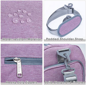 Sac de sport personnalisé pour petites filles, accessoires organisateurs, logo personnalisé, sac de sport personnalisé, sac de sport de cheerleading, en gros, <span class=keywords><strong>pas</strong></span> <span class=keywords><strong>cher</strong></span>, personnalisable, violet infini - Product Image 5