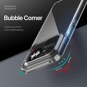Vente en gros pour Nothing Phone 4a Pro DUX DUCIS Clin Series Coque de téléphone PC + TPU - Product Image 5
