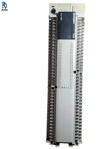 FX3U128MR ลอจิก ES-A PLC โมดูลควบคุมการทำงานอัตโนมัติสำหรับงานอุตสาหกรรมตัวควบคุมที่ตั้งโปรแกรมได้ประสิทธิภาพสูง - Product Image 1