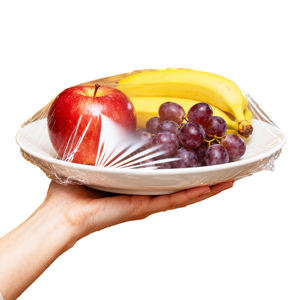 <span class=keywords><strong>Film</strong></span> alimentaire PVC sur mesure fabriqué en Chine, <span class=keywords><strong>film</strong></span> étirable à prix abordable avec coupeur coulissant, <span class=keywords><strong>film</strong></span> alimentaire transparent - Product Image 4