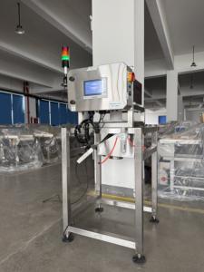 Gravidade Queda Livre Comprimidos Detector De Metais FA-MD-P100 Teste De Sensibilidade Com Comprimidos - Product Image 6