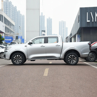 Vehículos de Alto Rendimiento y Gran Potencia, Camioneta Diésel Great Wall Artillery 2.0t Económica