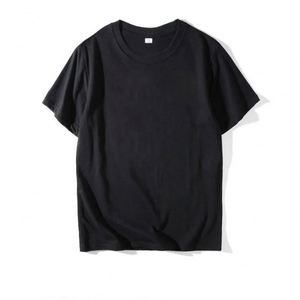 Camiseta de Algodón Personalizada 2026 para Hombre y Mujer, Impresión de Fotos, Texto y Logotipo, Color Sólido, Unisex - Product Image 2