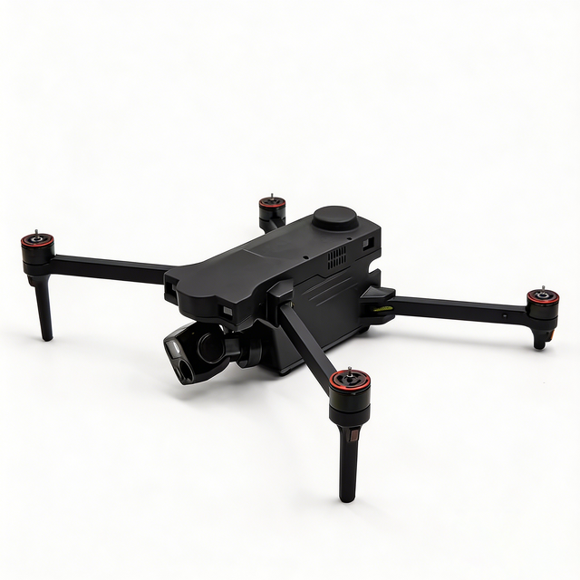 Factory Direct Aluminum Alloy Drones with HD Camera and 4kg Payload for Professional Use Customizable
