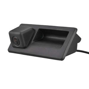 Caméra de <span class=keywords><strong>recul</strong></span> HD intégrée à la poignée du coffre pour <span class=keywords><strong>Audi</strong></span> - Product Image 3