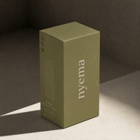 Boîte de luxe pour cosmétiques, emballage personnalisé pour la beauté, boîtes d'emballage pour les petites entreprises, boîte de soins de la peau de provenance durable