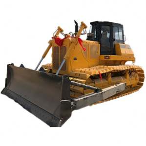 Maquinaria para Construcción de Carreteras Liugong, Mini Motoniveladora 320C, Mini Bulldozers en Venta - Product Image 1