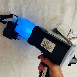 Lámpara LED-UV Portátil DG-4020 de Doble Funcionamiento AC/DC - Product Image 3