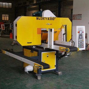 <span class=keywords><strong>Scie</strong></span> à ruban horizontale industrielle robuste de 450 mm pour le sciage de planches de <span class=keywords><strong>bois</strong></span> - Product Image 6
