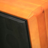 Penutup Speaker Jaring Berlubang dari Baja Tahan Karat dengan Lubang Bulat untuk Layar, Desain Tahan Lama dan Kokoh