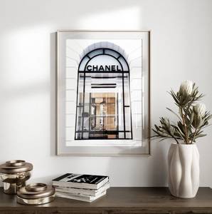 <span class=keywords><strong>Poster</strong></span> di moda di lusso in <span class=keywords><strong>bianco</strong></span> <span class=keywords><strong>e</strong></span> <span class=keywords><strong>nero</strong></span> per Studio <span class=keywords><strong>Poster</strong></span> di moda di lusso arte da parete per la camera - Product Image 4