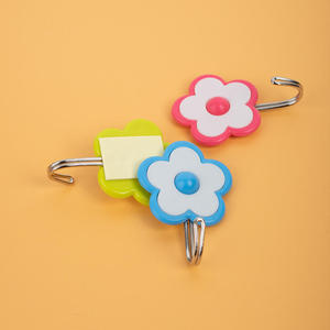 Ganci Utilitari Moderni Senza Foratura, in Viscosa, Senza Cuciture, Resistenti, per Appendere <span class=keywords><strong>Asciugamani</strong></span> e Chiavi all'Ingresso o in Bagno - Product Image 3