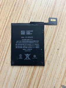 Batería de repuesto interna para iPod Touch <span class=keywords><strong>iTouch</strong></span> 6th generación 1043mAh 3,83 Vlithium-ion batería - Product Image 6