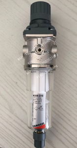 NOUVEAU Filtre-régulateur de <span class=keywords><strong>pression</strong></span> Camozzi d'origine N208-D10, <span class=keywords><strong>prix</strong></span> d'usine Offre Spéciale N208-D10 réducteur de <span class=keywords><strong>pression</strong></span> Camozzi, série N - Product Image 2