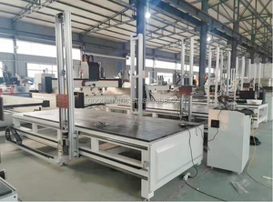 GoodCut 기계 2024 핫 세일 핫 와이어 폼 커터 기계 3 축 3D 폼 EPS 절단기 비 금속 공장 가격 - Product Image 2