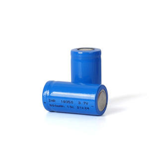 ITASS <span class=keywords><strong>18350</strong></span> recarregável 3.7V 800mah bateria de estado sólido com LiCoO2 Cathode 1000 ciclos tamanho pequeno e alto desempenho - Product Image 4