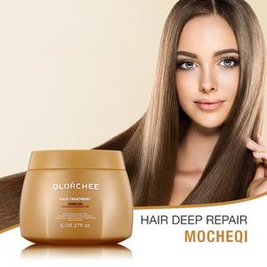 <span class=keywords><strong>Maschera</strong></span> per <span class=keywords><strong>Capelli</strong></span> Riparatrice e <span class=keywords><strong>Nutriente</strong></span> Olorchee Biologica alle Erbe 500g/1000g per <span class=keywords><strong>Capelli</strong></span> Secchi - Product Image 6