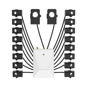 Tuya năng lượng Meter wifi đa kẹp 3 giai đoạn năng lượng hệ thống giám sát thông minh Power Meter Single phase Power Meter - Product Image 2