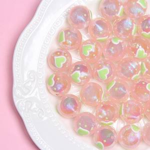 Bracelet Accessories DIY Material Loose <b>Beads</b> Mobile Phone Chain Jewelry Accessories Acrylic Hand-painted <b>Beads</b> Mini Lamb - Product Image 6