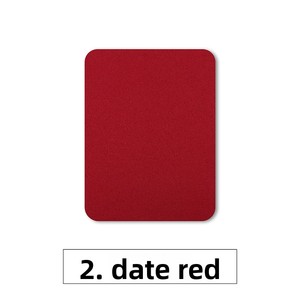 Remendo Retangular Colorido de Imitação de Jeans Termocolante e Recortável para Decoração de Chapéus, Joelhos e Cotovelos e Reparo de Roupas - Product Image 5