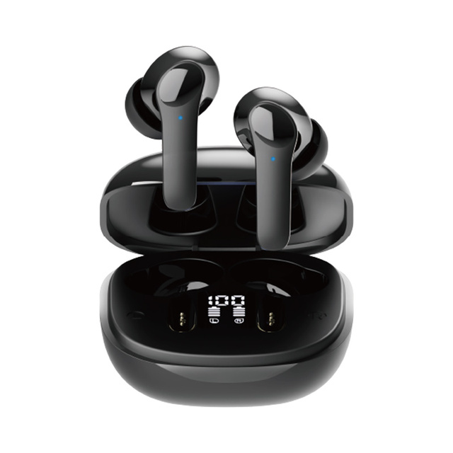 Smart Audio B11 AI Translator Earbuds 140 Online Translation Languages Earbuds 98% Accuracy Binaural Voice Translating Ear Buds