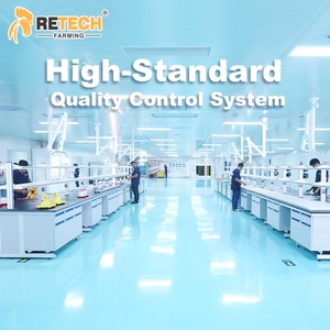 Kandang ayam Broiler, peralatan unggas kandang Broiler 4 tingkat otomatis dengan sistem panen tipe rantai - Product Image 6