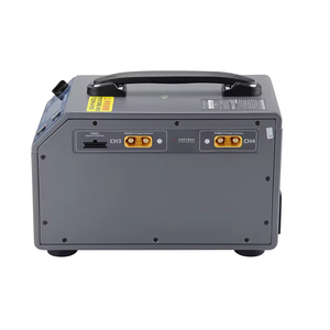 Chargeur de batterie LiPo EV-PEAK U6Q 3000W 60A, chargeur intelligent 4 canaux, chargeur rapide avec fonction d'équilibrage - Product Image 3