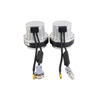 Module de joint de robot, petit actionneur rotatif électrique, moteur à engrenages harmoniques, joint de robot avec encodeur et réducteur