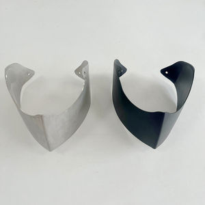 หมวกกันน็อคกันน็อคกันน็อคกันน็อคกันกระสุนสเตนเลสสตีลป้องกันใบหน้า30ปีผลิตจากโลหะ - Product Image 2