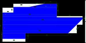 Colchoneta Tatami Enrollable Flexible para Jiu-Jitsu Brasileño, Lucha Libre y Judo para Uso en Gimnasio - Product Image 6