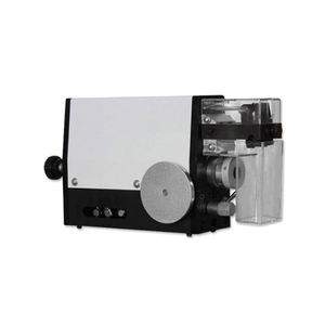 Petite mini machine à dénuder pneumatique pure machine à dénuder par induction de précision de fil de noyau de lame finement réglable - Product Image 1