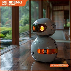 Akusense toof mini 360 cảm biến quang điện công nghiệp Laser Radar Máy quét khuếch tán phản xạ <span class=keywords><strong>lidar</strong></span> 60000Hz RJ45 9-24V DC 1ms - Product Image 6