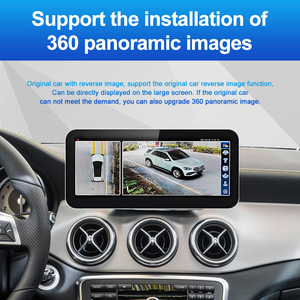 <span class=keywords><strong>Radio</strong></span> <span class=keywords><strong>para</strong></span> Auto Android W166 con <span class=keywords><strong>Pantalla</strong></span> Táctil Multimedia <span class=keywords><strong>de</strong></span> 8.4 Pulgadas y GPS Integrado <span class=keywords><strong>para</strong></span> Mercedes Benz GLE ML - Product Image 5
