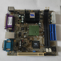 Placa base CPU VIA EPIA-5000 usada, 1 unidad, suministro a granel