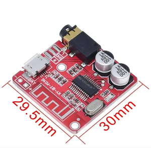 Placa receptora de Audio para el hogar, módulo de música estéreo inalámbrico, compatible con 4,1 5,0, MP3, decodificador sin pérdidas, para componentes electrónicos - Product Image 5