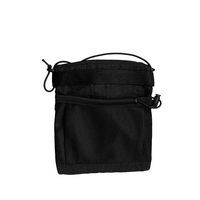 Sac à bandoulière de style coréen, petit sac à bandoulière pour femmes et filles, mini sac à bandoulière en maille, cordon en polyester, sangle réglable, personnalisé