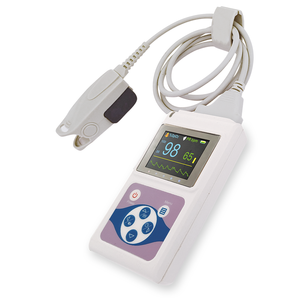 CONTEC-pulsioxímetro manual CMS60D, pulsioxímetro manual - Product Image 5