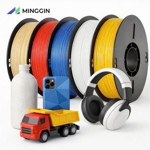 XynecoPHA PLA Materiale per Stampa <span class=keywords><strong>3D</strong></span> 1.75mm Biodegradabile, Compostabile <span class=keywords><strong>in</strong></span> Ambiente Terrestre e Marino, Stabile per Stampa e Formatura - Product Image 2