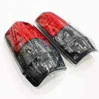 Nueva Luz Trasera de Freno LED de Alta Calidad para Land Cruiser LC70/LC76/LC77 4500 LJ77/FZJ76/GRJ76/HZJ76 5 Puertas