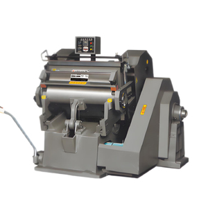 Chất lượng tối ưu thương mại sử dụng giấy các tông sóng die-máy cắt PP tấm nhăn và chết máy cắt - Product Image 3