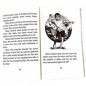 Édition à lire en <span class=keywords><strong>voix</strong></span> <span class=keywords><strong>haute</strong></span> de la série Magic Tree House 1-38 livres + 1 cahier d'exercices en format illustré anglais en coffret - Product Image 6