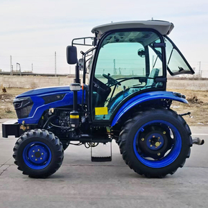 เครื่องจักรกลการเกษตรสำหรับฟาร์มขนาดเล็ก TT1804 รถแทรกเตอร์แบบรางแคบ ขับเคลื่อน 4 ล้อ - Product Image 2