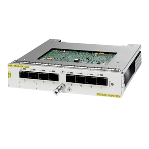 ASR 9000 A9K-MPA-8X10GE 8-Port 10GE SFP+ Gigabit Module Fiber Transceivers - Product Image 4