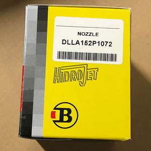 Hochwertige Düse Injektor DLLA152P1072 Kraftstoff-Einspritzdüse 093400-1072 für Isuzu - Product Image 5