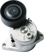 Tendeur de courroie de transmission haute qualité STZT 11281433571 pour E46 E39 E53 325i 330i 525i 530i X5 M54 – Accessoire moteur, poulie